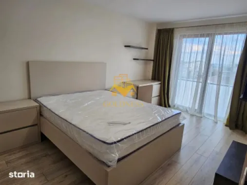 2 Camere Openspace, Bunaziua, Modern, Parcare, 18 Gym, Elf,Home Garden