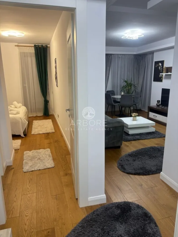 Apartament de lux 2 camere zona ultracentrala, complex rezidential