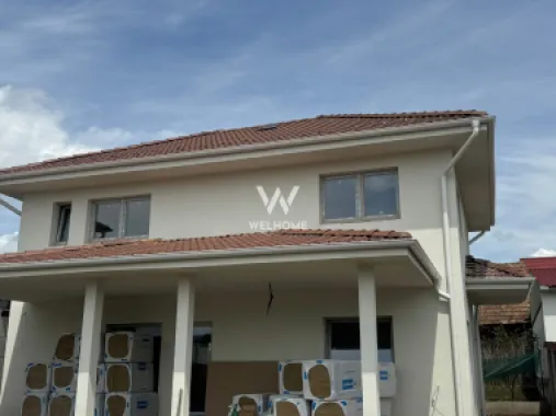 Casa individuala, teren 320 mp, Sibiu, Selimbar