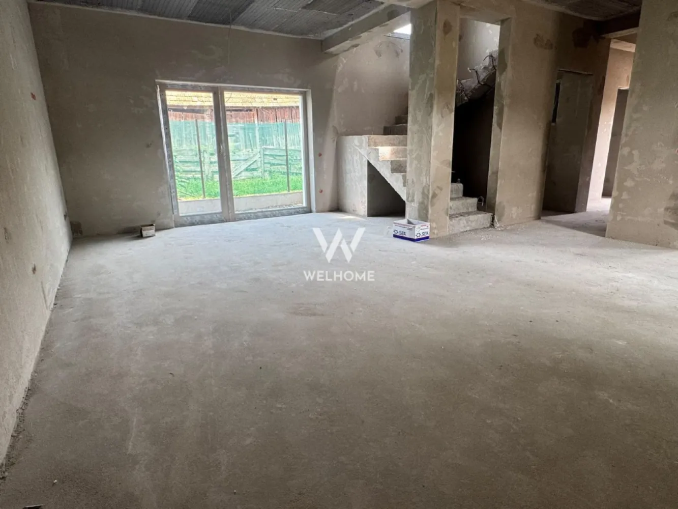 Casa individuala, teren 320 mp, Sibiu, Selimbar