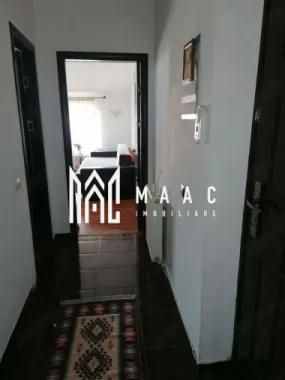 Apartament 1 Camera I Decomandat I Etaj 3 I Calea Poplacii