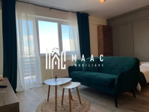 Apartament studio | Balcon | Lift | Parcare | Mihai Viteazu