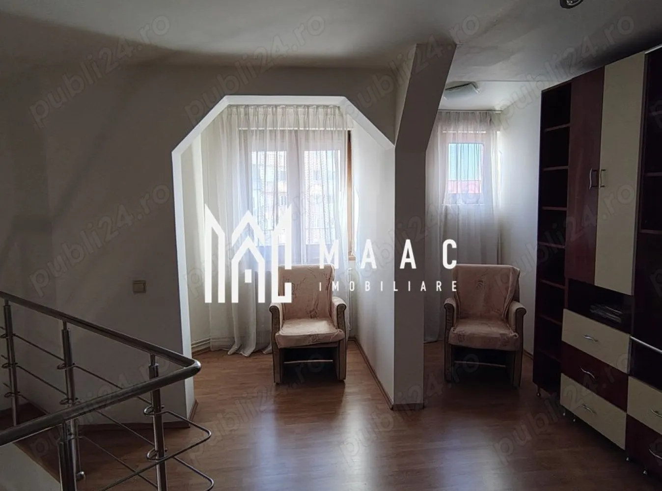 Apartament 4 camere I 130mp I 2 Bai I 2 Balcoane I V. Aaron