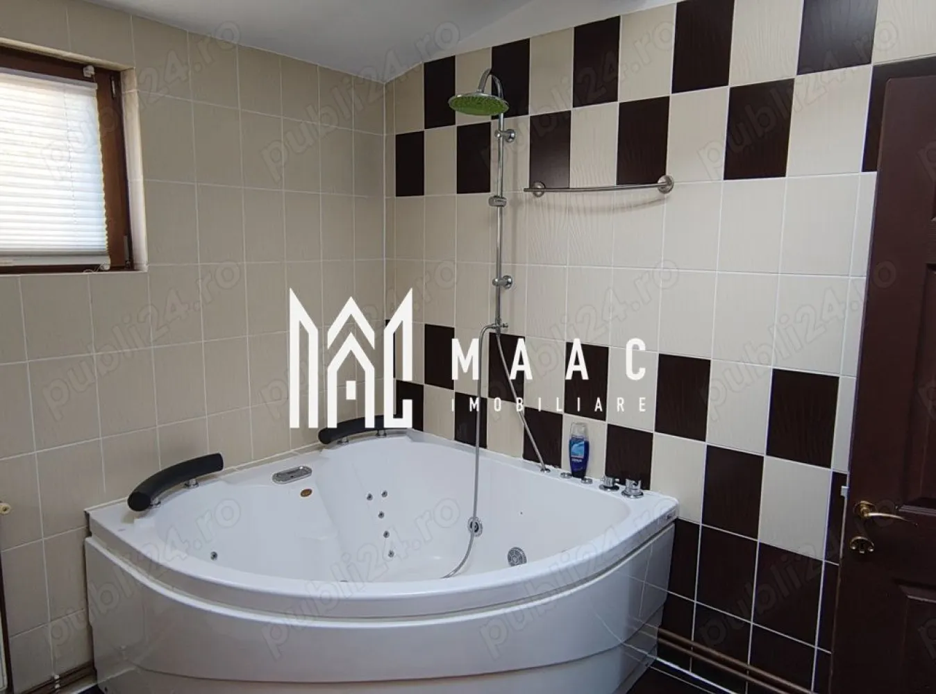 Apartament 4 camere I 130mp I 2 Bai I 2 Balcoane I V. Aaron