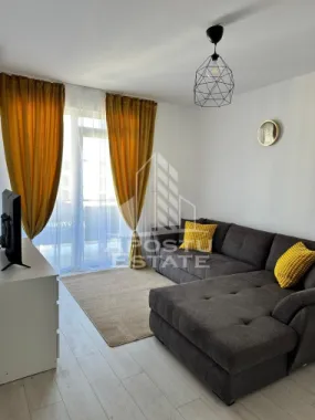 Apartament 1 camera de inchiriat, loc de parcare, Giroc