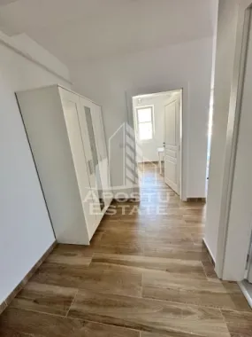 Apartament 1 camera de inchiriat, loc de parcare, Giroc
