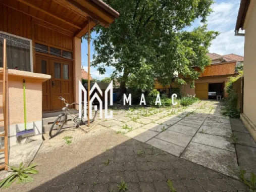 Casă 3 Camere | Curte 400 MP | Zonă Centrală