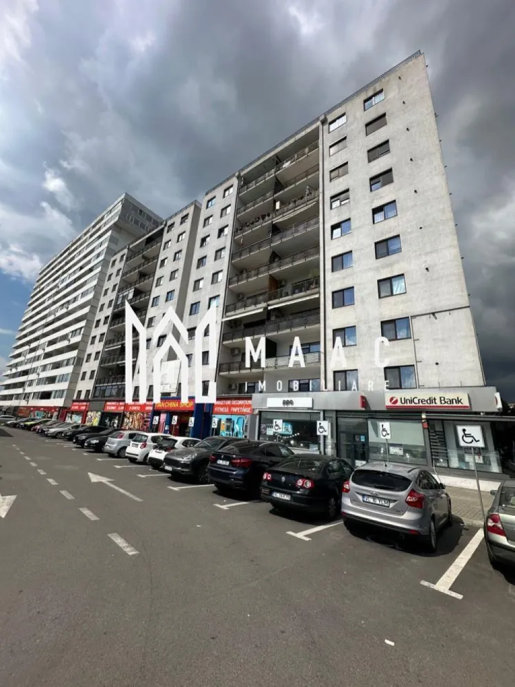 Apartament 3 camere | etaj 3 | 87 mpu | 2 bai | - MAAC Imobiliare vă propune spre vânzare un apartament modern cu 3 camere, situat în zona Ostroveni – Kaufland, într-un complex rezidențial construit în anul 2015. Proprietatea se remarcă prin suprafața generoasă, compartimentarea eficientă și poziționarea excelentă, fiind alegerea ideală pentru o familie care își dorește confort, accesibilitate și un stil de viață modern.
Caracteristici:
Apartament cu 3 camere
Suprafață construită: 104 mp
Suprafață utilă: 87 mp
Complex rezidențial construit în 2015
Zonă apreciată și bine conectată
Ideal pentru locuit sau investiție
Compartimentare:
Living spațios și luminos
Bucătărie separată
2 dormitoare generoase
2 băi
Balcon
Hol de acces
Dotări:
Aer condiționat
2 lifturi moderne, de ultimă generație
Finisaje moderne
Spații comune îngrijite
Confort termic foarte bun
Avantaje:
Poziționare excelentă în zona Ostroveni – Kaufland
Acces rapid către centrul orașului
Conexiune facilă către toate punctele de interes
În apropierea școlilor și grădinițelor
Magazine și centre comerciale la câțiva pași
Ideal pentru familii care își doresc spațiu și confort
Complex rezidențial modern și bine administrat
Acest apartament oferă combinația perfectă între spațiu, funcționalitate și localizare, într-una dintre cele mai căutate zone rezidențiale din Râmnicu Vâlcea.
Pentru mai multe informații și programarea unei vizionări, echipa MAAC Imobiliare vă stă la dispoziție.ID 3128585