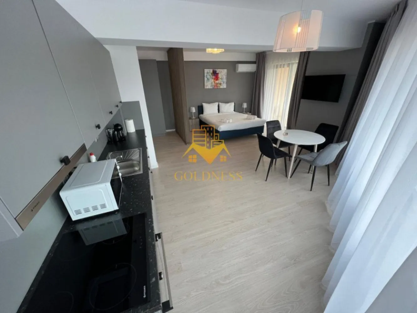 o camera,parcare, bloc nou, terasa,Manastur, West City, Calea Floresti
