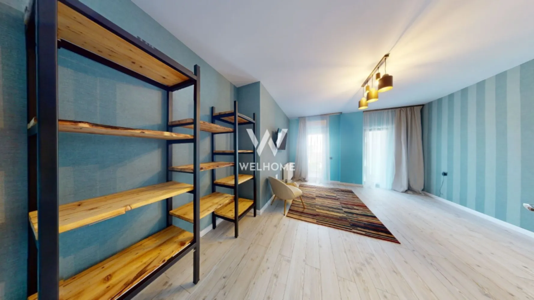 Chirie apartament 3 camere - 102mp utili - catrierul Turnisor, Sibiu