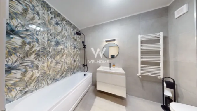 Chirie apartament 3 camere - 102mp utili - catrierul Turnisor, Sibiu