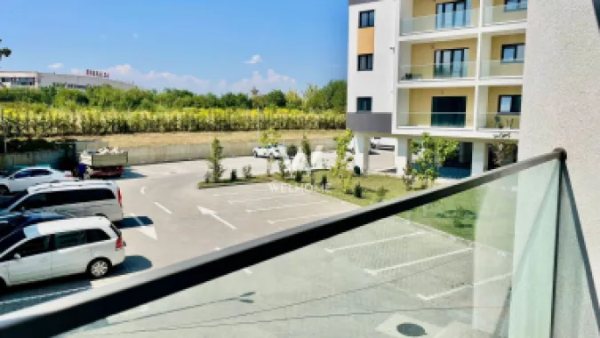 Chirie apartament 3 camere - 102mp utili - catrierul Turnisor, Sibiu
