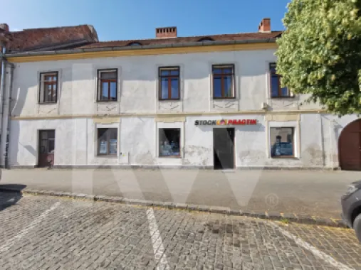 De vanzare 2 Spații comerciale parter , 181mp, centru istoric Sibiu