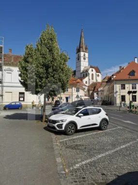 De vanzare 2 Spații comerciale parter , 181mp, centru istoric Sibiu