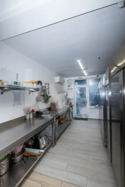 Spațiu comercial parter, alimentație publică, 55mp, Selimbar
