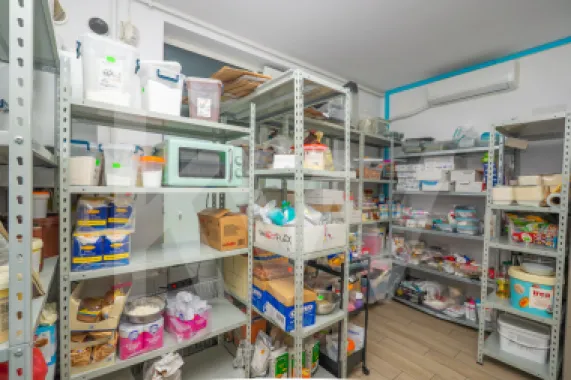 Spațiu comercial parter, alimentație publică, 55mp, Selimbar