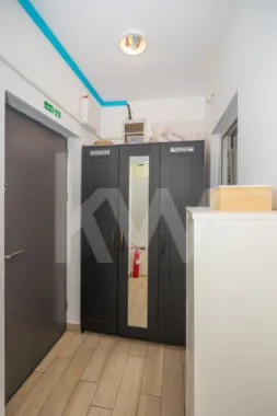 Spațiu comercial parter, alimentație publică, 55mp, Selimbar