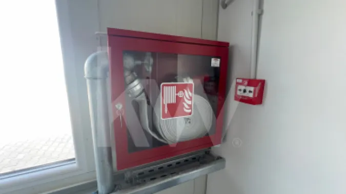 DE ÎNCHIRIAT — Hală producție/depozitare + birouri. Parcul Industrial Vest-Sibiu