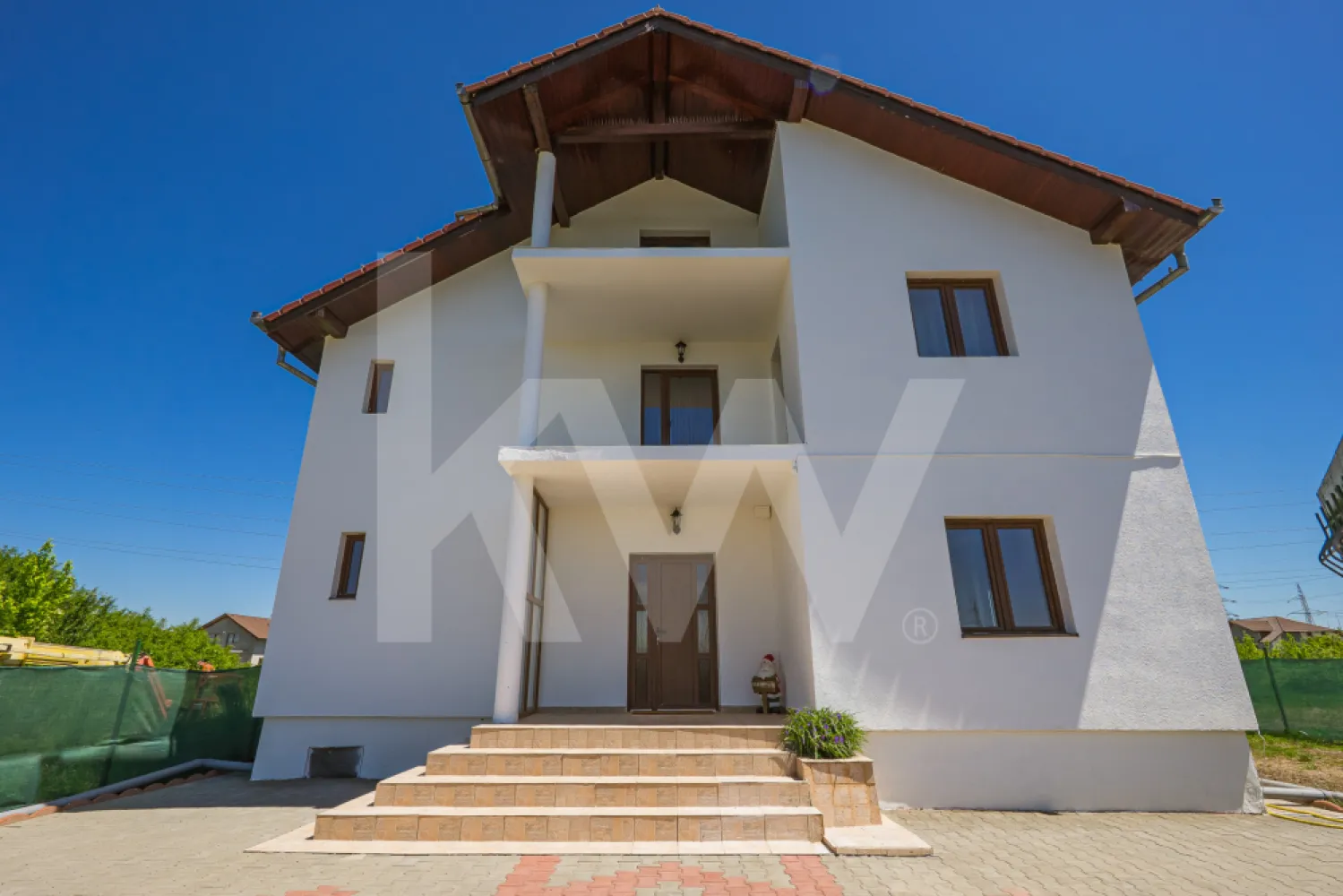 Casă individuală în Veterani, curte liberă 400 mp, zonă foarte căutată! - Sibiu