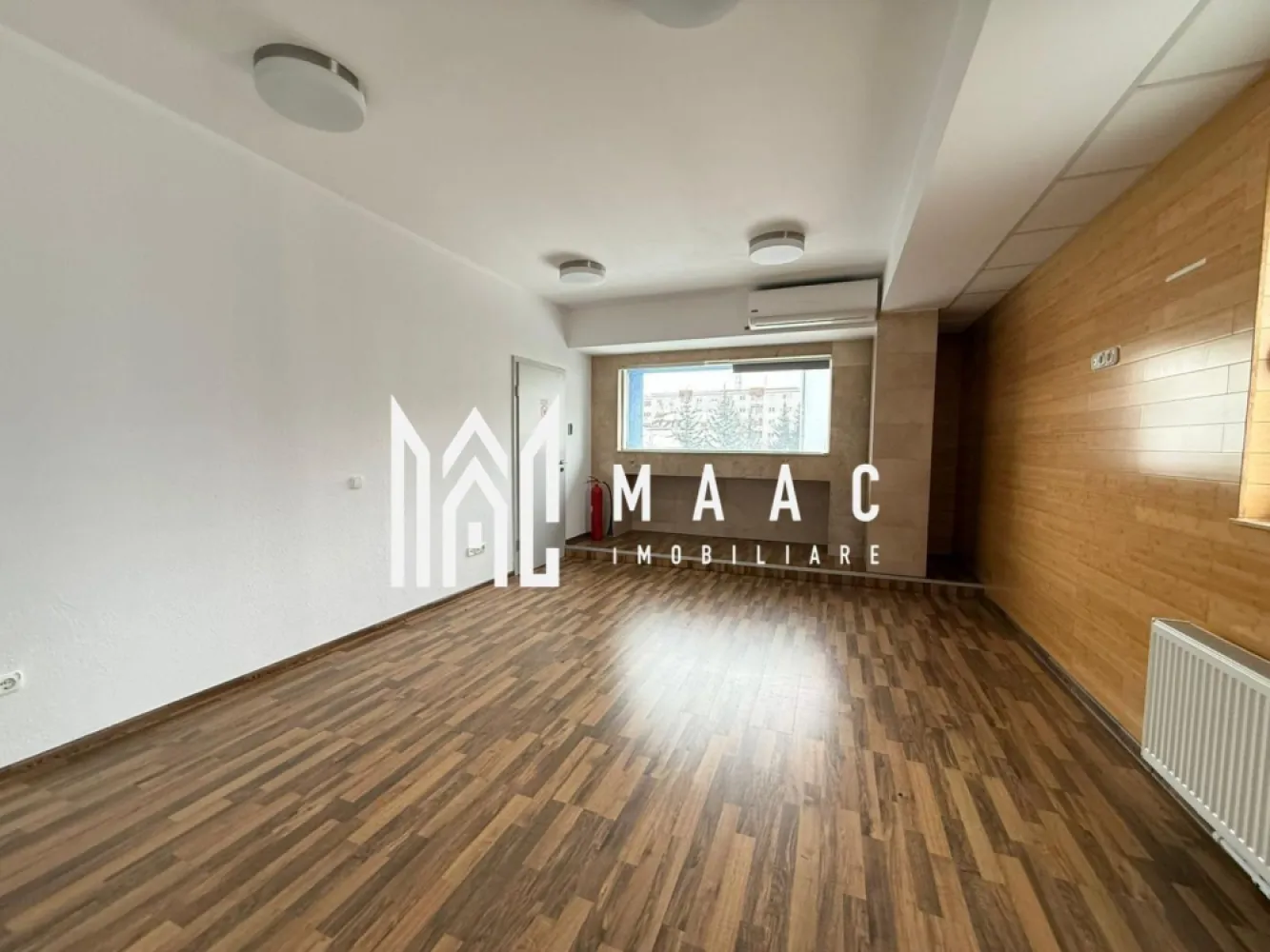 Spatiu de birouri I 186 mpu I Etajul 1 I Zona Sub arini