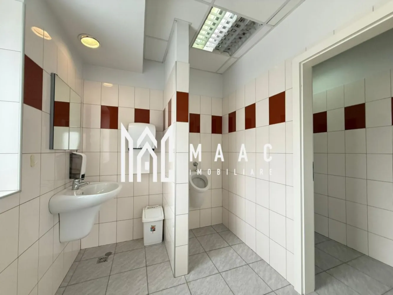 Spatiu de birouri I 186 mpu I Etajul 1 I Zona Sub arini