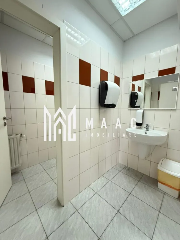 Spatiu de birouri I 186 mpu I Etajul 1 I Zona Sub arini