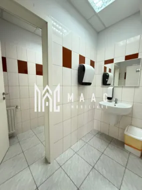 Spatiu de birouri I 186 mpu I Etajul 1 I Zona Sub arini