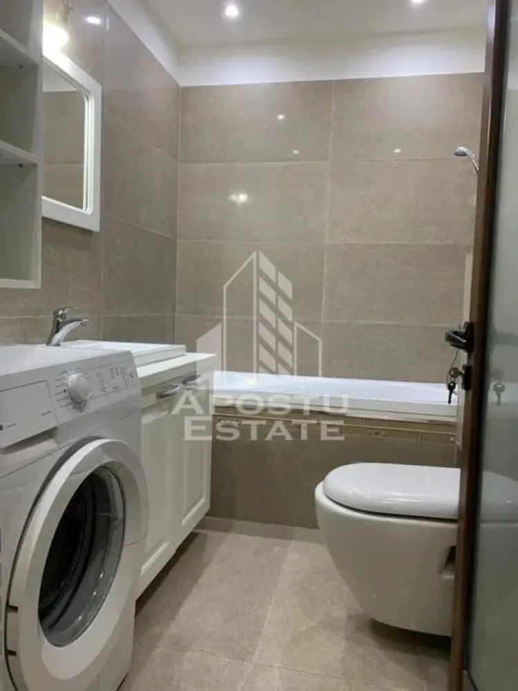 Apartament 2 camere la casa + terasa, Mehala