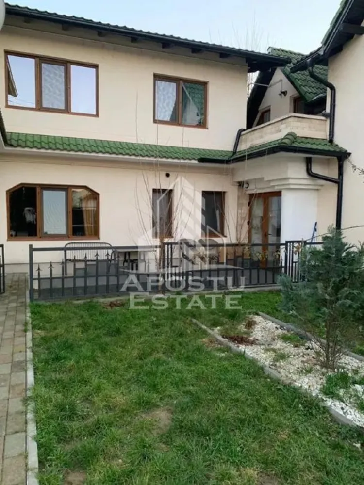 Apartament 2 camere la casa + terasa, Mehala