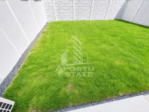 Duplex deosebit de vanzare in Sacalaz | 4 camere | 315 mp teren |