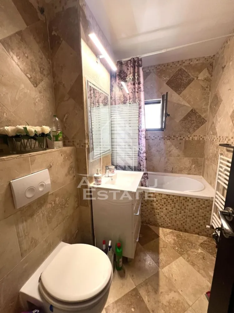 Apartament cu 3 camere de inchiriat, centrala proprie, Dorobantilor