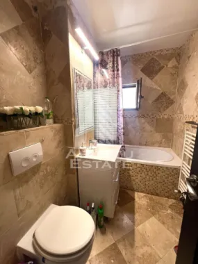Apartament cu 3 camere de inchiriat, centrala proprie, Dorobantilor