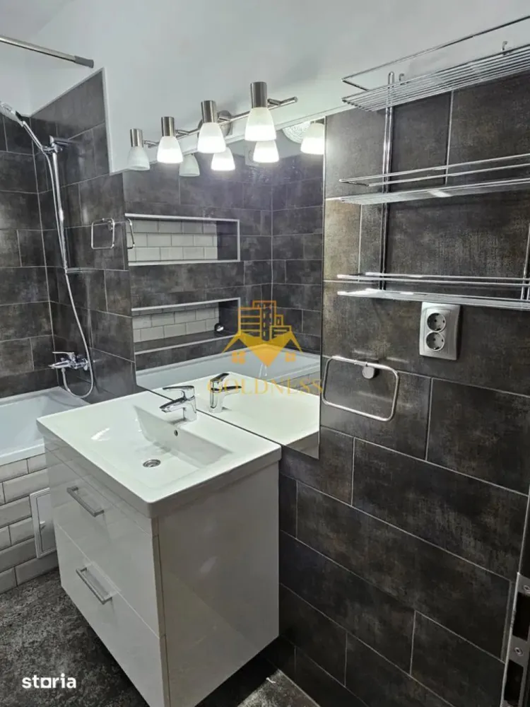 2 Camere Openspace, Bunaziua, Modern, Parcare, 18 Gym, Elf,Home Garden
