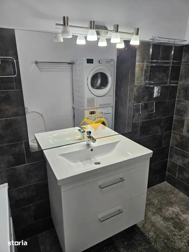 2 Camere Openspace, Bunaziua, Modern, Parcare, 18 Gym, Elf,Home Garden