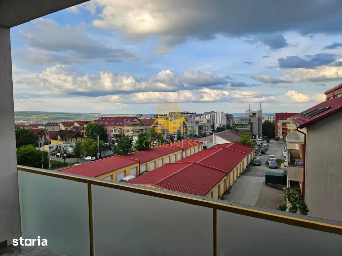 2 Camere Openspace, Bunaziua, Modern, Parcare, 18 Gym, Elf,Home Garden