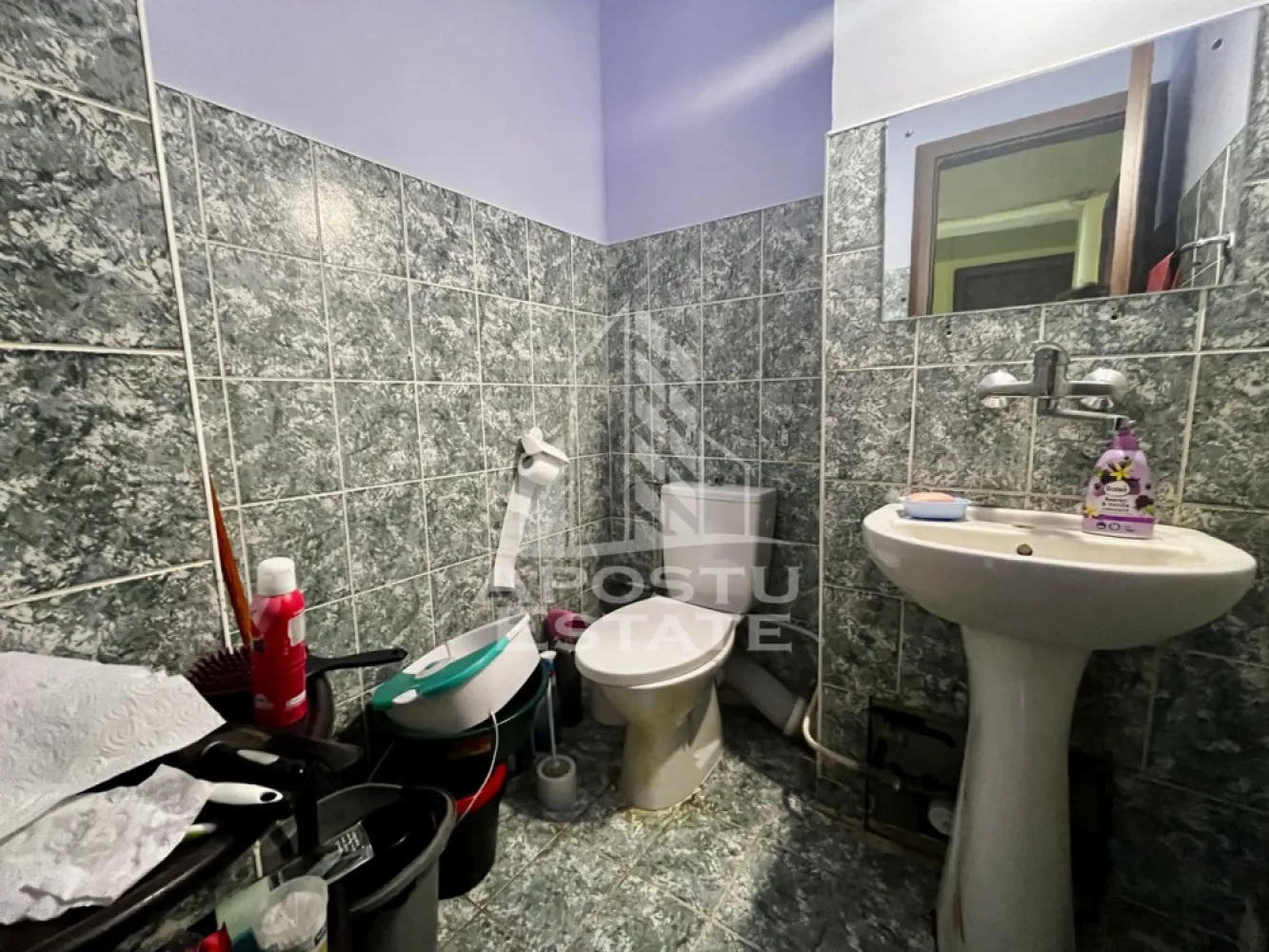 Apartament 3 camere de vanzare, zona Aradului, Timisoara