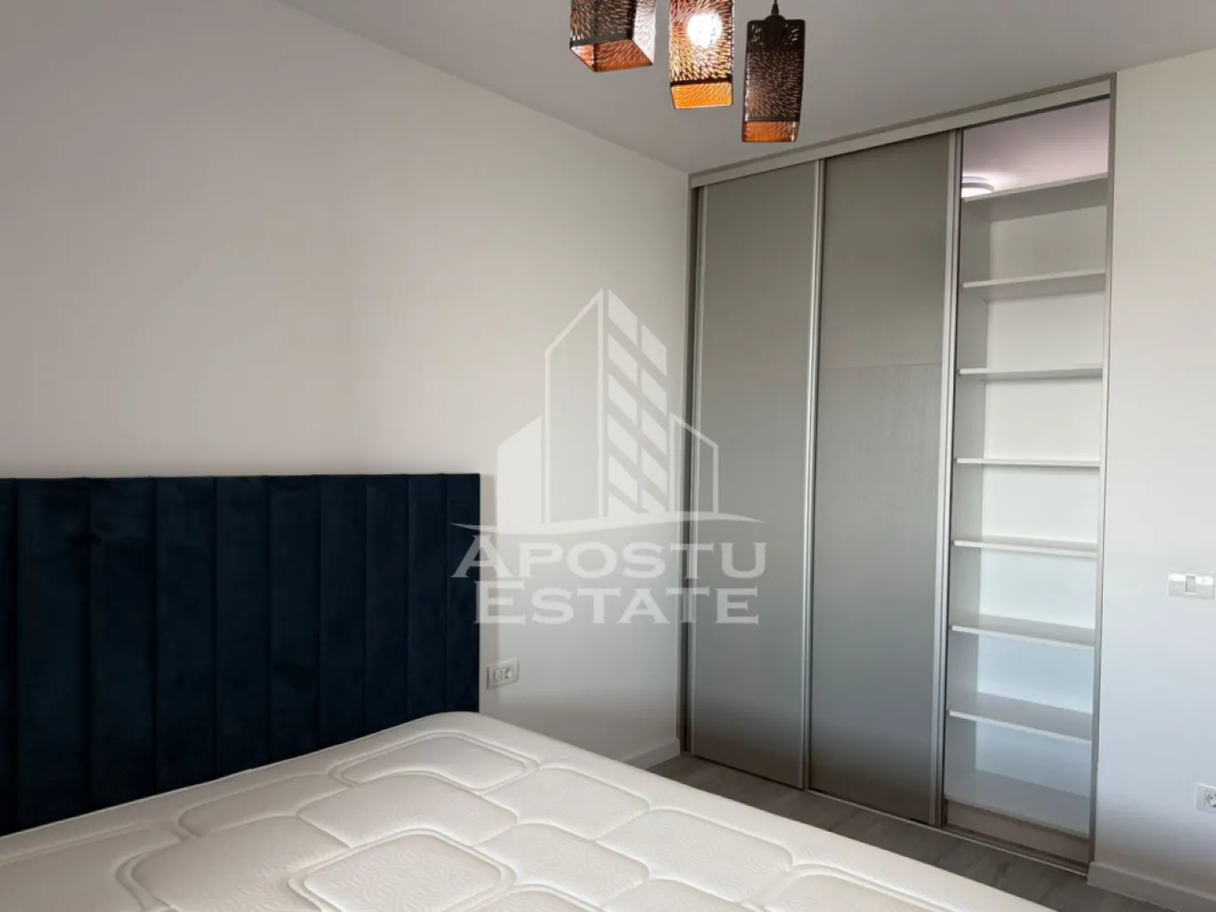 Apartament cu două camere la XCity Tower