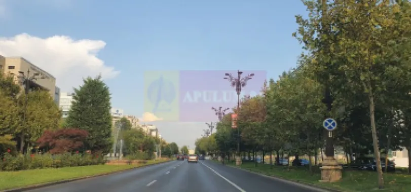 Apartament 3 camere cu panoramă deosebită Piata Unirii