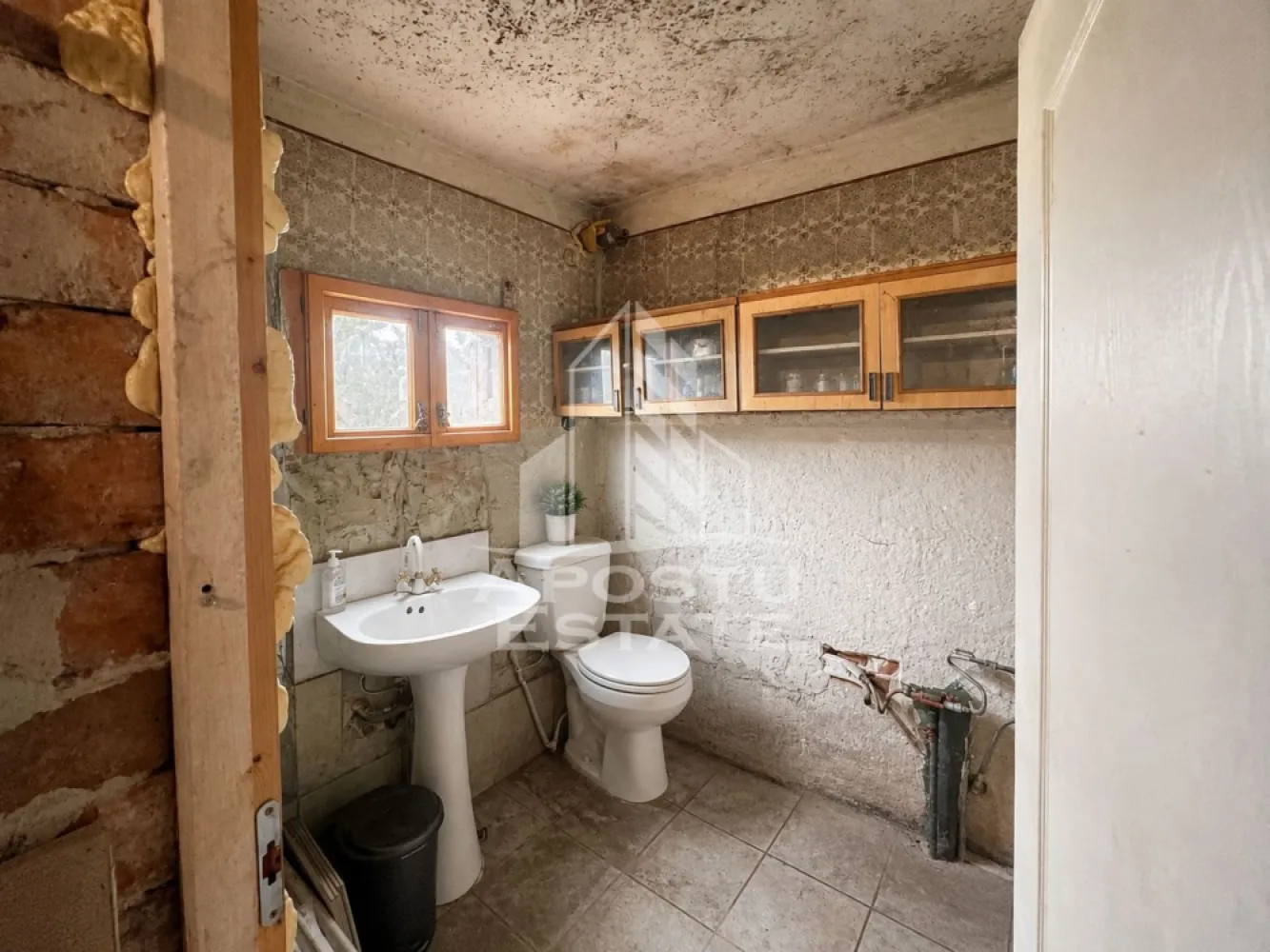 Casa 2 camere individuala de vanzare in Carani | Toate utilitatile | - Agentia imobiliara va propune spre vanzare o casa individuala situata in centrul localitatii Carani, intr-o zona linistita, cu acces facil si cu toate utilitatile disponibile: asfalt, apa, canalizare, curent, gaz, iluminat stradal. Aceasta este compusa din doua camere spatioase, bucatarie, baie, hol, anexe, atelier acoperit.

Proprietatea are o suprafata utila de aproximativ 80 mp si este amplasata pe un teren generos de 1.180 mp, cu deschidere stradala de 18 m. Casa este construita din caramida, finalizata, anul constructiei fiind 1940, la care au fost adaugate ulterior diverse anexe.

Imobilul reprezinta o oportunitate buna pentru cei care cauta o proprietate cu teren mare, potrivita pentru renovare, locuire permanenta, casa de vacanta sau investitie pe termen lung.

Zona dispune de strazi asfaltate, iluminat stradal si mijloace de transport in comun, toate utilitatile, precum si o pozitie centrala, aproape de parcul central, gara, zona cu magazine. Distanta fata de oras este de 20 km.

Disponibilitate: imediat.

Pret: 60.000 euro usor negociabil.

Va asteptam cu drag la o vizionare!