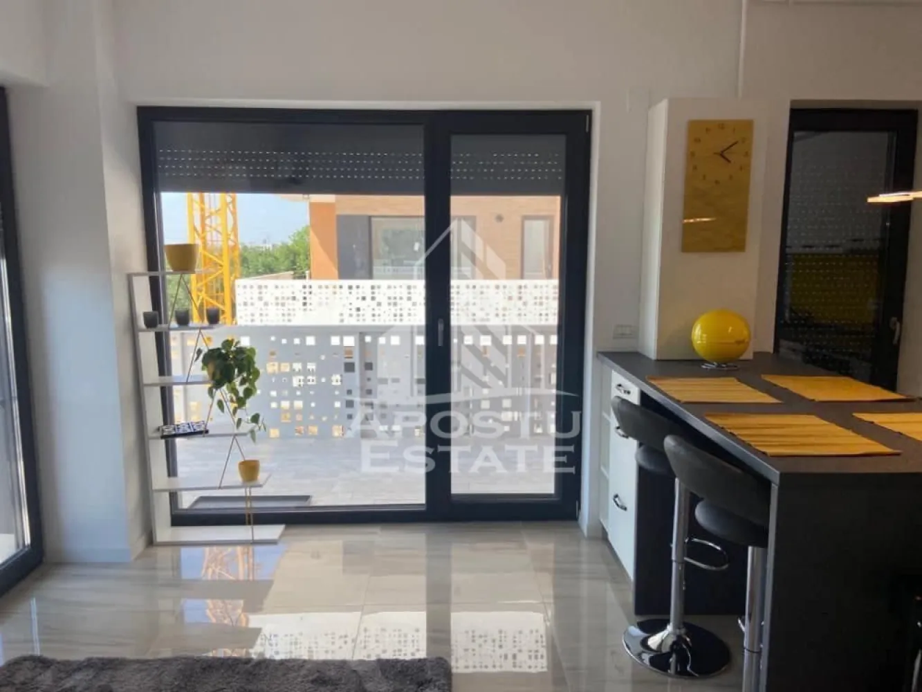 Apartament cu 2 camere, 2 locuri de parcare, Future Residence