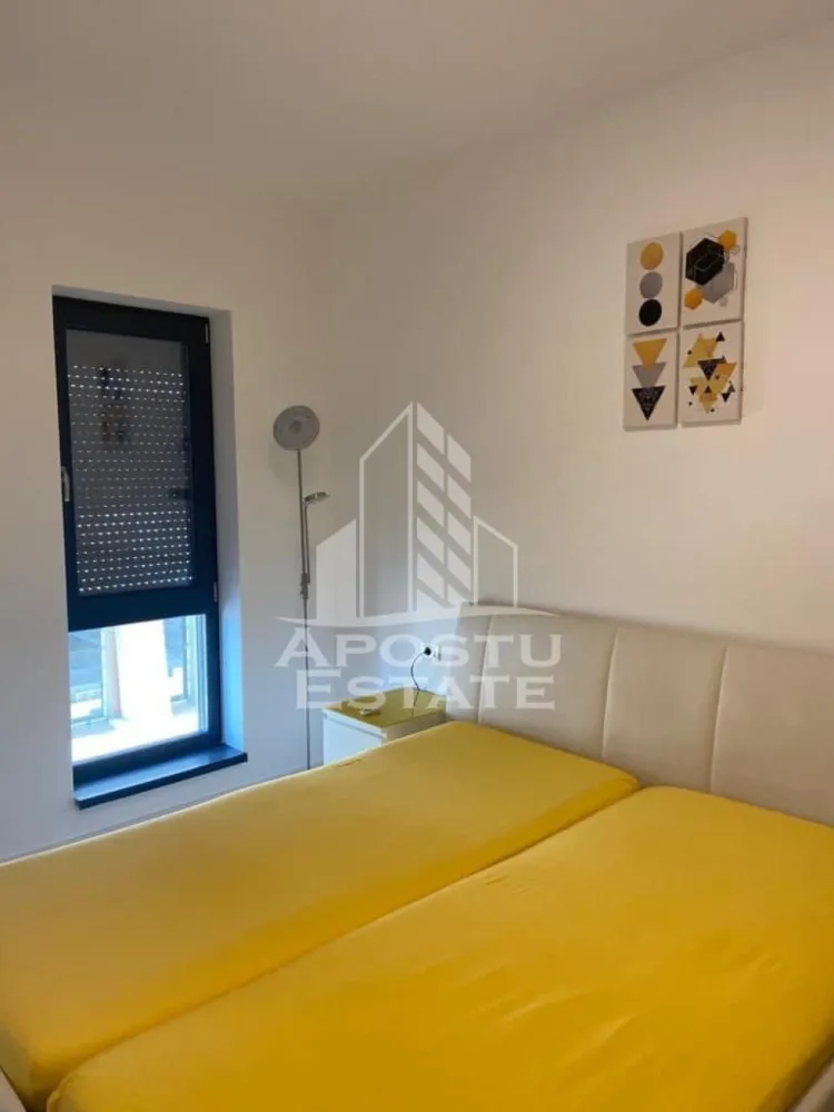 Apartament cu 2 camere, 2 locuri de parcare, Future Residence