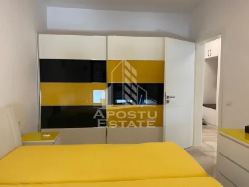 Apartament cu 2 camere, 2 locuri de parcare, Future Residence