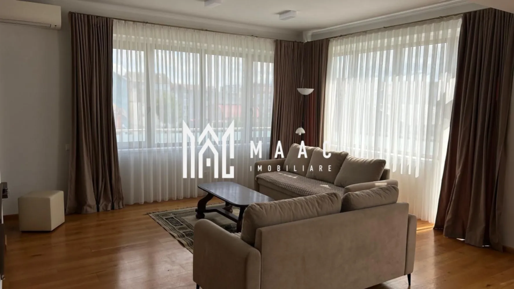 Penthouse exclusivist de închiriat – Strada Hipodromului, Sibiu