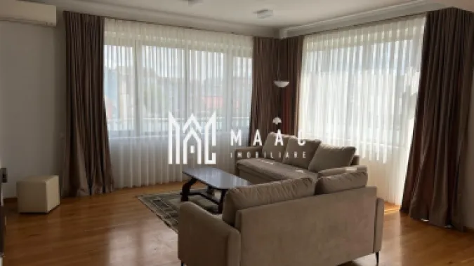 Penthouse exclusivist de închiriat – Strada Hipodromului, Sibiu