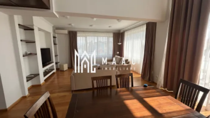 Penthouse exclusivist de închiriat – Strada Hipodromului, Sibiu