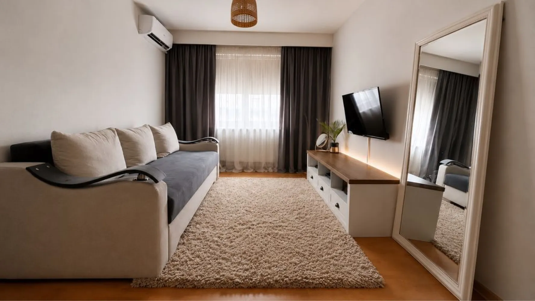 BRASADAS vinde ap 2 cam etaj 4/4 Micro 14. - Agenția imobiliara BRASADAS vinde apartament cu doua camere situat la etajul 4/4 in Micro 14. complet utilat si mobilat.
Centrala termica cu calorifere, geamuri termopan cu plasă de insecte la toate geamurile, aer condiționat, electrocasnice, instalație electrică cu panou,
Www.brasadas.com.