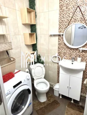 Apartament 1 camera | Etaj intermediar | Mobilata si utilata