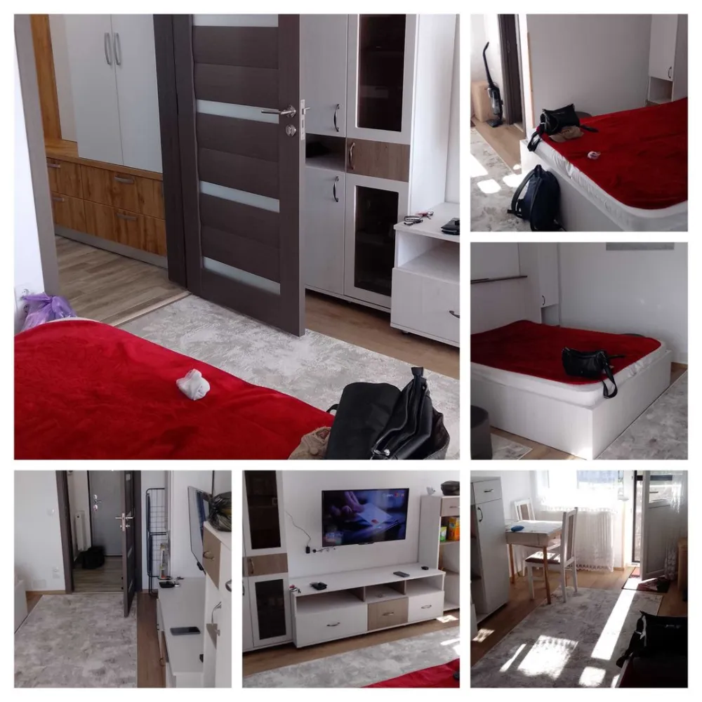 BRASADAS vinde garsoniera la etajul 3/10 zona Burdea. - Agenția imobiliaraBRASADAS vinde garsoniera la etajul 3/10 in zona Burdea cu suprafața utila de 29mp. Renovat complet an 2025. Microcentrala pe Gaz. Aiercnditionat Inventer. An bloc se afla 2 lifturi. An apartament se afla 1 hol, mobilat. Baie cu dus fara vana, paravan sticla. Camera spatios, mobilat. Bucatarie mobilat si utilat. Balcon deschis. Imobilul se vinde mobilat si cu utilitati ce se vede pe poze.
Www.brasadas.com.
