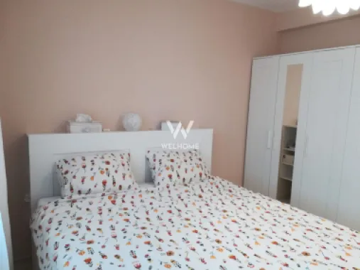 Apartament 3 camere, mansardă + balcon, complet utilat