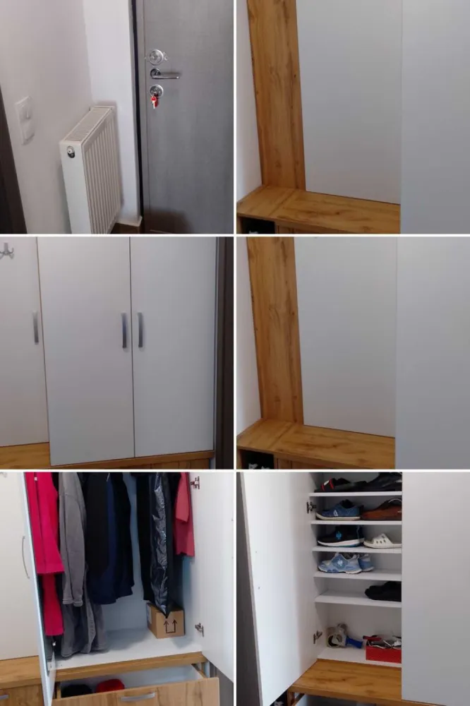 BRASADAS vinde garsoniera la etajul 3/10 zona Burdea. - Agenția imobiliaraBRASADAS vinde garsoniera la etajul 3/10 in zona Burdea cu suprafața utila de 29mp. Renovat complet an 2025. Microcentrala pe Gaz. Aiercnditionat Inventer. An bloc se afla 2 lifturi. An apartament se afla 1 hol, mobilat. Baie cu dus fara vana, paravan sticla. Camera spatios, mobilat. Bucatarie mobilat si utilat. Balcon deschis. Imobilul se vinde mobilat si cu utilitati ce se vede pe poze.
Www.brasadas.com.